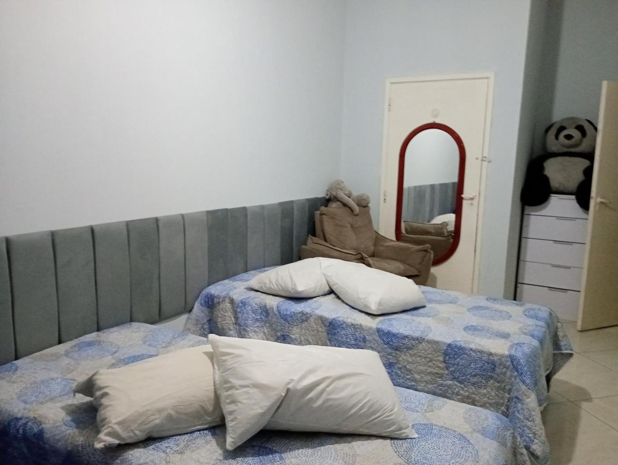 Da Vovo Com 3 Quartos 9 Pessoas Apartamento *